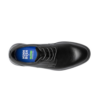 Thumbnail 8: Nunn Bush Men's Chase Plain Toe Oxfords 