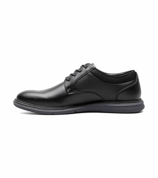 Thumbnail 10: Nunn Bush Men's Chase Plain Toe Oxfords 