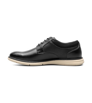 Thumbnail 2: Nunn Bush Men's Chase Plain Toe Oxfords 