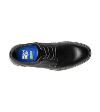 Thumbnail 10: Nunn Bush Men's Chase Plain Toe Oxfords 