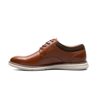 Thumbnail 2: Nunn Bush Men's Chase Plain Toe Oxfords 