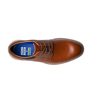 Thumbnail 11: Nunn Bush Men's Chase Plain Toe Oxfords 