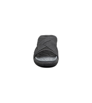 Thumbnail 3: Nunn Bush Men's Laguna Slide Sandals 