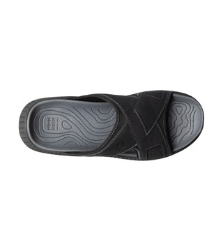 Thumbnail 7: Nunn Bush Men's Laguna Slide Sandals 