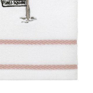 Thumbnail 5: Nicole Miller Nicole Miller City Girl 2-pc. Fingertip Towel 