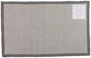 Thumbnail 2: Artisan Home Co. 20x32 Floral Hooked Rug 