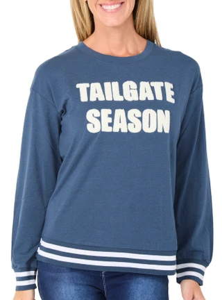 Thumbnail 1: Magical Season Women's Long Sleeve Tailgate Season Top 