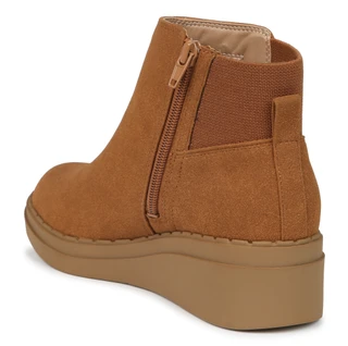Thumbnail 3: LifeStride Women's Dubliner Wedge Booties 