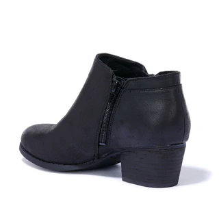 Thumbnail 2: LifeStride Women's Faux Leather Ankle Boots  