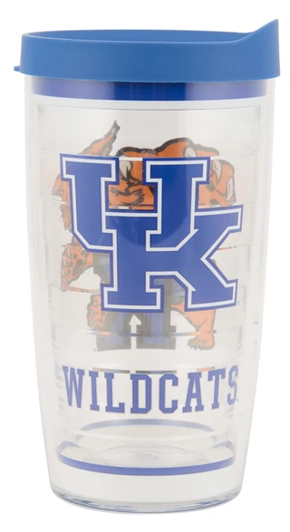 Thumbnail 2: KENTUCKY WILDCATS 16 oz UK Wildcats Tumbler  