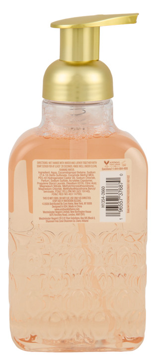 Thumbnail 2: ARETE & ATHENE 16.9 oz Autumn Leaves & Cinnamon Foaming Hand Wash 