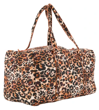 Thumbnail 2: Traveland 22 in Animal Print Duffle Bag  