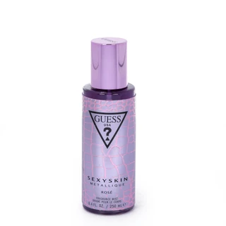 Thumbnail 1: Guess 8.4 oz Sexy Skin Metallique Rose Fragrance Mist for Her 