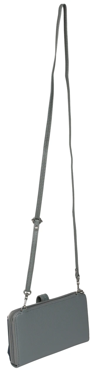 Thumbnail 3: THE SAK Genuine Leather Smartphone Crossbody Bag 