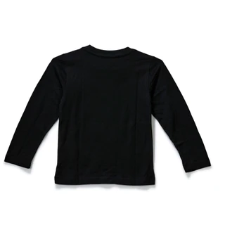 Thumbnail 2: Minecraft Little Boys Long Sleeve Graphic Tee 