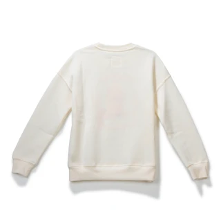 Thumbnail 2: No Comment Big Girls Fall Sweatshirt 