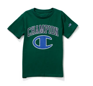 Thumbnail 1: Champion Little Boys Graphic Tee 