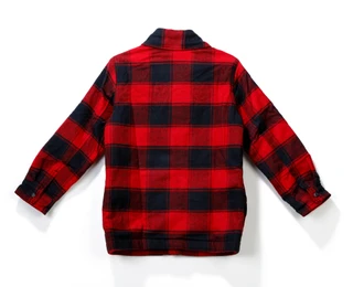 Thumbnail 2: Wrangler Boys Authentic Western Jacket 