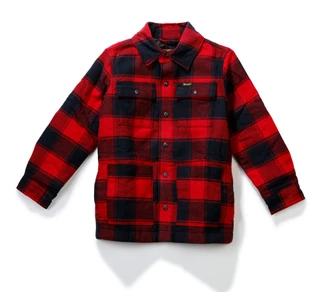 Thumbnail 1: Wrangler Boys Authentic Western Jacket 