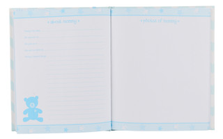 Thumbnail 2: Lil Peach Baby Record Book 