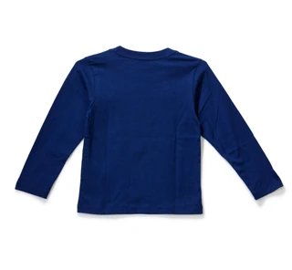 Thumbnail 2: Minecraft Little Boys Long Sleeve Graphic Tee 