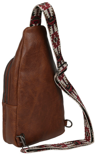 Thumbnail 3: Sam & Hadley Western Embroidered Stud Sling 