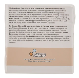 Thumbnail 2: DELFANTI MILANO 1.7 oz Hyaluronic Acid Moisturizing & Firming Day Cream  