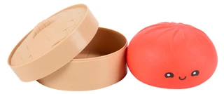 Thumbnail 1: Mazzeo Giocattoli Squishy Buns Maxi Dumpling Toy 