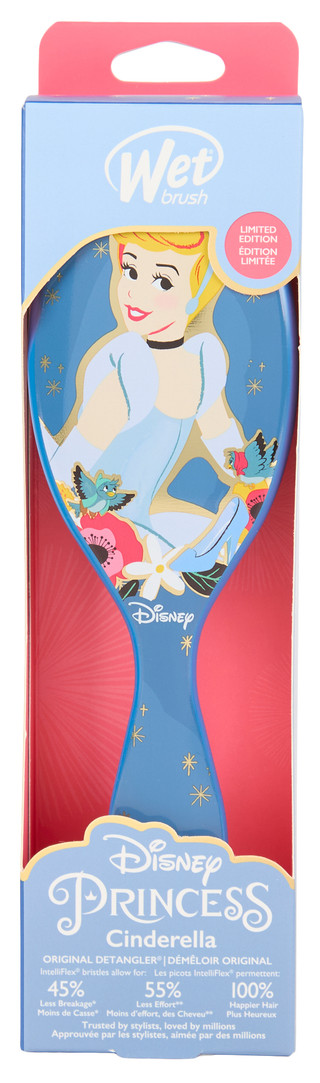 Thumbnail 1: Wet Brush Disney Princess Cinderella Original Detangler  
