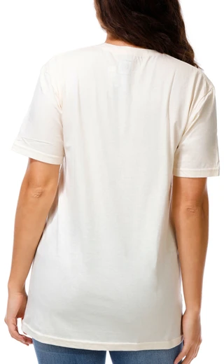 Thumbnail 2: Philcos Juniors Short Sleeve Graphic Boyfriend Tee 
