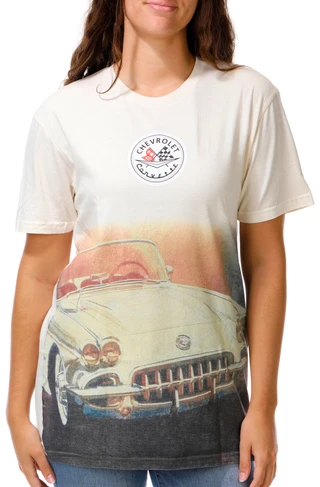 Thumbnail 1: Philcos Juniors Short Sleeve Graphic Boyfriend Tee 