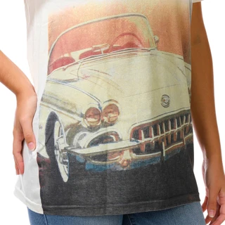 Thumbnail 3: Philcos Juniors Short Sleeve Graphic Boyfriend Tee 