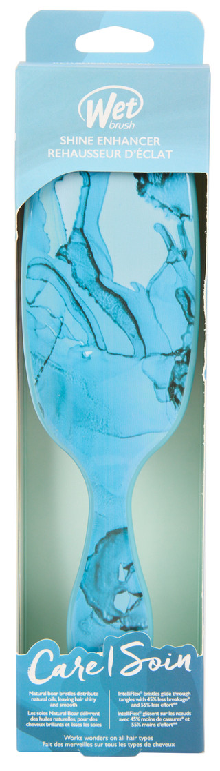 Thumbnail 1: Wet Brush Shine Enhancer Hair Brush 