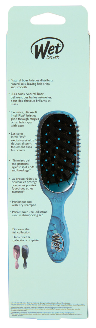 Thumbnail 2: Wet Brush Shine Enhancer Hair Brush 