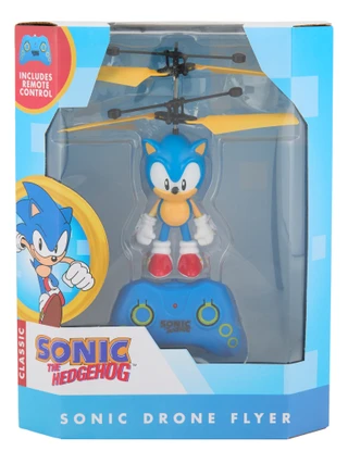 Thumbnail 1: Sonic The Hedgehog Sonic Drone Flyer 