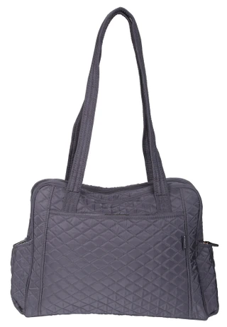 Thumbnail 1: Traveland Quilted Tote Bag  