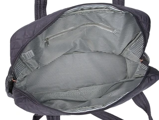 Thumbnail 2: Traveland Quilted Tote Bag  