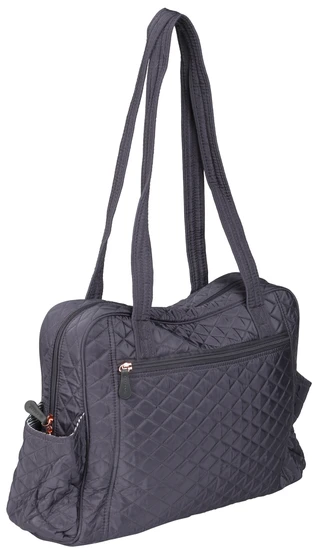 Thumbnail 3: Traveland Quilted Tote Bag  