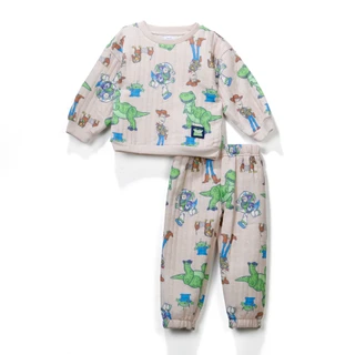 Thumbnail 1: Disney Toddler Boys 2 Pc Character Pants Set 