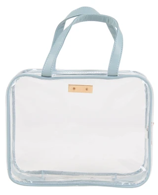 Thumbnail 2: NINE WEST 4 Pc Cosmetic Bag Set 
