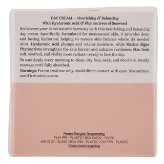 Thumbnail 2: DELFANTI MILANO 1.7 oz Menopause Nourishing & Balancing Day Cream 