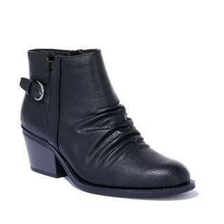 Thumbnail 1: Baretraps Women's Linnea Block Heel Booties 