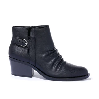 Thumbnail 3: Baretraps Women's Linnea Block Heel Booties 