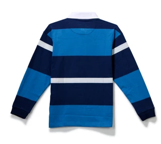 Thumbnail 2: Denim & Flower Big Boys Long Sleeve Collared Shirt 