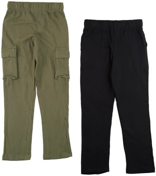 Thumbnail 2: Aeropostale Big Boys 2 Pk Pants Set 