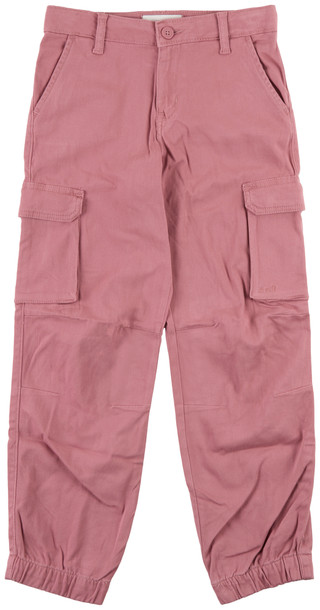 Thumbnail 1: Abercrombie Kids Big Girls Cargo Joggers  