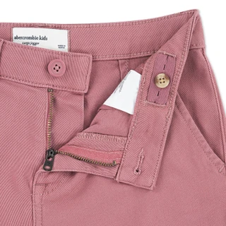 Thumbnail 2: Abercrombie & Fitch Big Girls Cargo Joggers  