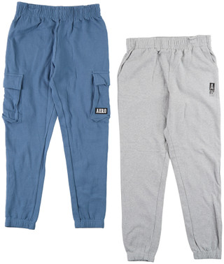 Thumbnail 1: Aeropostale Big Boys 2 Pk Cargo Joggers Set 