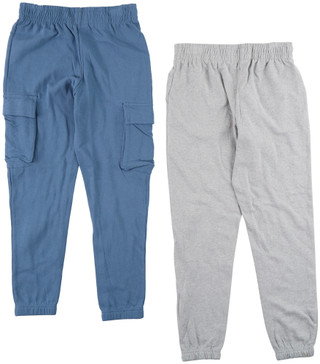 Thumbnail 2: Aeropostale Big Boys 2 Pk Cargo Joggers Set 