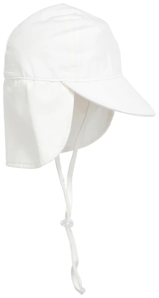 Thumbnail 2: Sun N' Sand Baby Girl Cap Brim Hat  